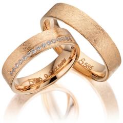 Simon & Söhne Rose gold